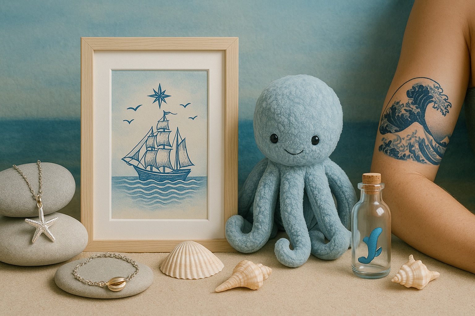 home-mer Plyšová hračka André, tuleň