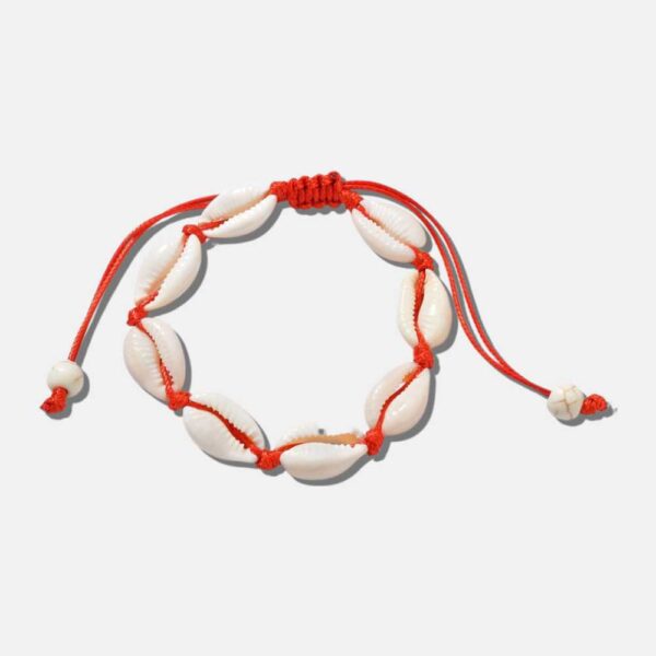 image_28 Modrý náramek se stříbrnou kotvou HELEUMA