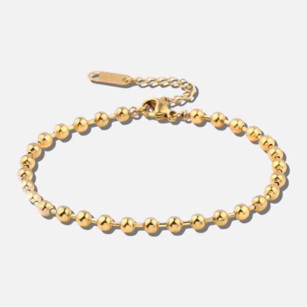 Náramek s kotvou ve stříbrné, růžové a modré barvě OPUA