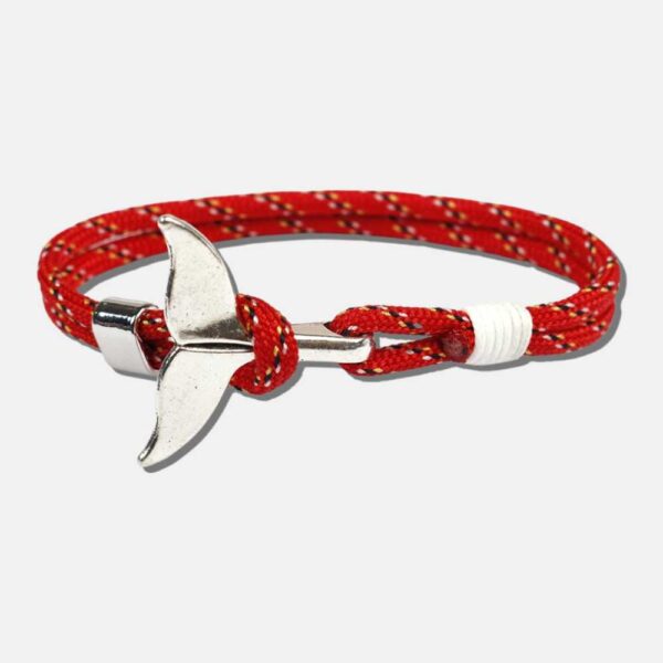 image_52 Černý a hnědý náhrdelník se žraločím zubem pro surfaře