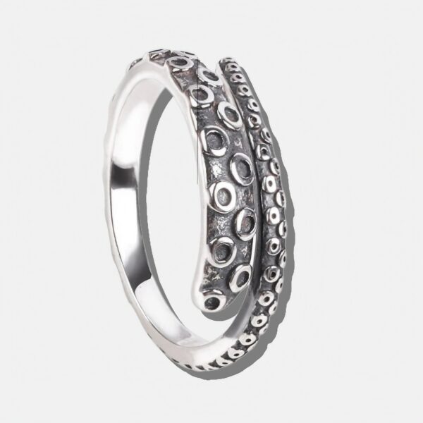 image_58 Bílý náramek se stříbrnými mušlemi