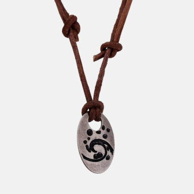 image_63 Romantický zlatý náhrdelník ve tvaru vlny