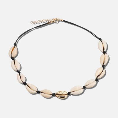 image_8 Náramek z mušlí pro muže mořské panny