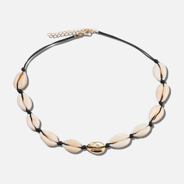 Náramek z mušlí pro muže mořské panny